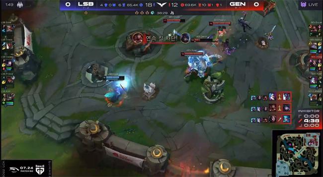 一个人在生 一个人在生