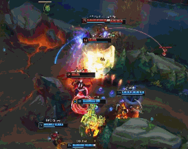 青赛中表现 青赛中表现