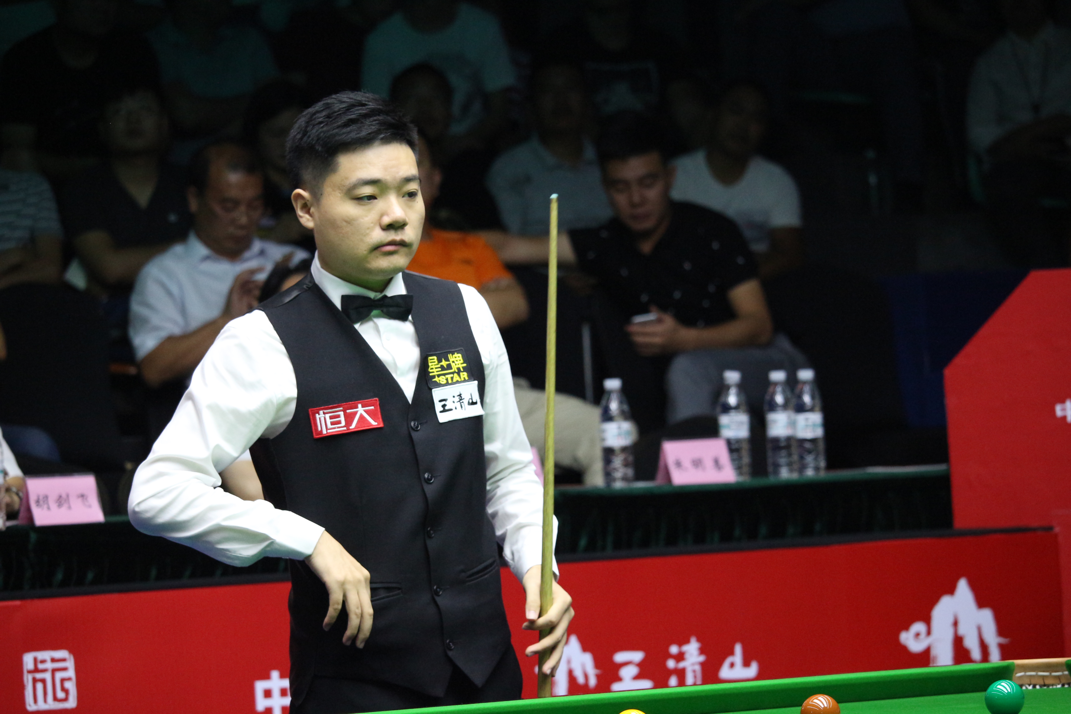 力争取得好 力争取得好