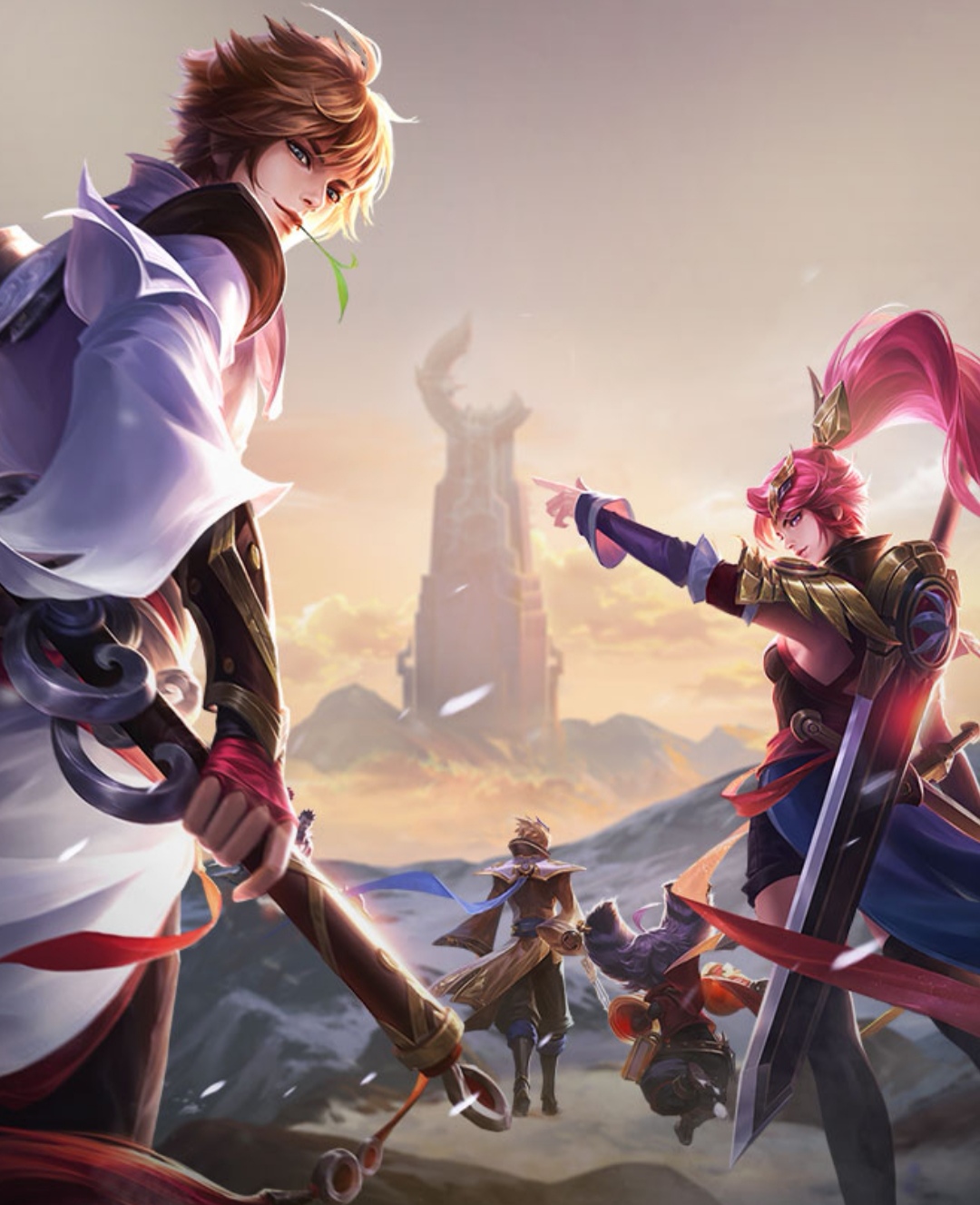 终于迎来新 终于迎来新